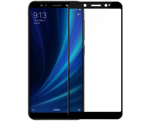 Захисне скло Xiaomi Mi A2 (Mocolo 0.33 mm) 5D Full Glue