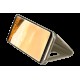 Чохол Clear View Standing Cover для Sony Xperia 5 J9210 Gold
