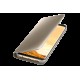Чохол Clear View Standing Cover для Sony Xperia 5 J9210 Gold