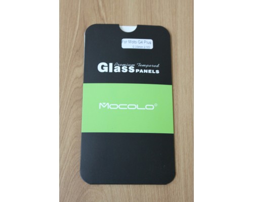 Захисне скло Motorola Moto G4 Plus (Mocolo 0.33 mm) Захисне скло Motorola Moto G4 Plus (Mocolo 0.33 mm)