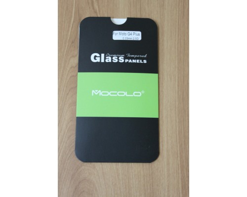 Захисне скло Motorola Moto G4 Plus (Mocolo 0.33 mm) Захисне скло Motorola Moto G4 Plus (Mocolo 0.33 mm)