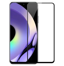 Захисне скло Realme 10 Pro 5G (Mocolo 0.33 mm) 5D Full Glue