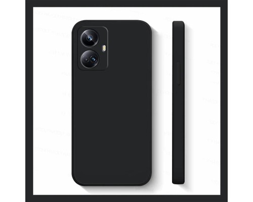 Силіконовий чохол Liquid Silicone Case Realme 10 Pro Plus 5G