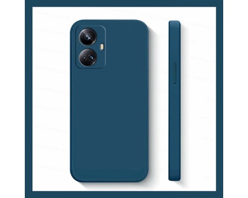 Силіконовий чохол Liquid Silicone Case Realme 10 Pro Plus 5G