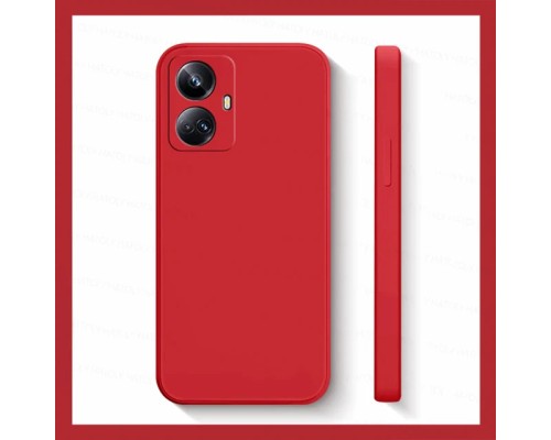 Силіконовий чохол Liquid Silicone Case Realme 10 Pro Plus 5G
