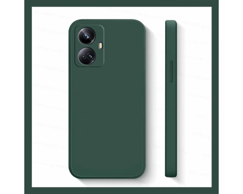 Силіконовий чохол Liquid Silicone Case Realme 10 Pro Plus 5G