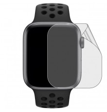 Гідрогелева плівка матова для смарт годинника Amazfit GTS 2e
