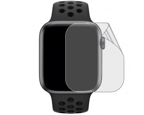Гідрогелева плівка матова для смарт годинника Fossil Q Smartwatches FTW6017 Гідрогелева плівка матова для смарт годинника Fossil Q Smartwatches FTW6017