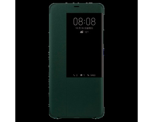 Чохол-книжка Smart View Cover для Huawei Mate 20 Green Чохол-книжка Smart View Cover для Huawei Mate 20 Green