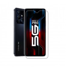 Захисне скло Infinix Note 12 Pro 5G X671B (Mocolo 0.33 mm) Clear