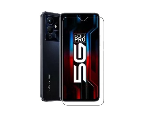 Захисне скло Infinix Note 12 Pro 5G X671B (Mocolo 0.33 mm) Clear Захисне скло Infinix Note 12 Pro 5G X671B (Mocolo 0.33 mm) Clear