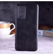 Шкіряний чохол AIORIA Vintage для Huawei P40