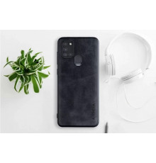 Шкіряний чохол AIORIA Vintage для Samsung Galaxy A21s
