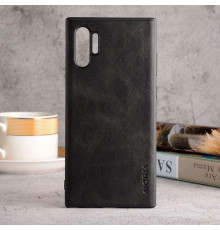 Шкіряний чохол AIORIA Vintage для Samsung Galaxy Note 10 Plus