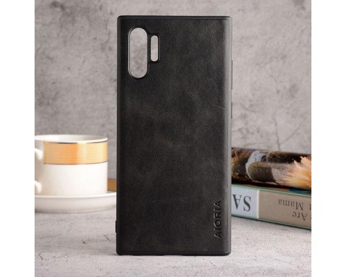 Шкіряний чохол AIORIA Vintage для Samsung Galaxy Note 10 Plus Шкіряний чохол AIORIA Vintage для Samsung Galaxy Note 10 Plus