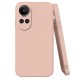 Силіконовий чохол Liquid Silicone Case Oppo Reno10 Pro Global