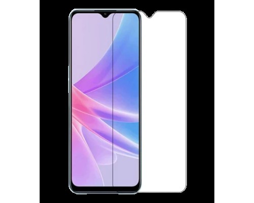 Захисне скло Oppo A78 5G (Mocolo 0.33 mm) Clear Захисне скло Oppo A78 5G (Mocolo 0.33 mm) Clear