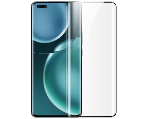Захисне скло Huawei Honor Magic 4 Pro 3D Black (Mocolo 0.33mm) Захисне скло Huawei Honor Magic 4 Pro 3D Black (Mocolo 0.33mm)