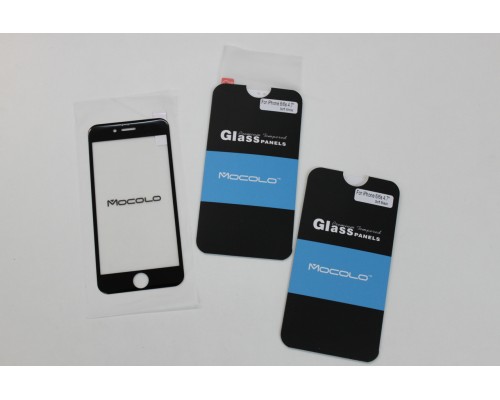 Захисне скло iPhone 6/6s, 4.7" Full Cover (Mocolo 0.33 mm)