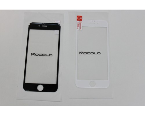 Захисне скло iPhone 6/6s, 4.7" Full Cover (Mocolo 0.33 mm)