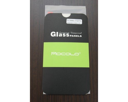 Захисне скло Samsung Galaxy J7 (2016) (Mocolo 0.33 mm)