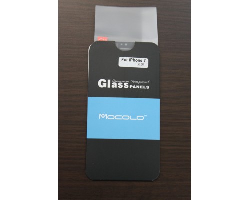 Захисне скло iPhone 7 Full Cover (Mocolo 0.33 mm)