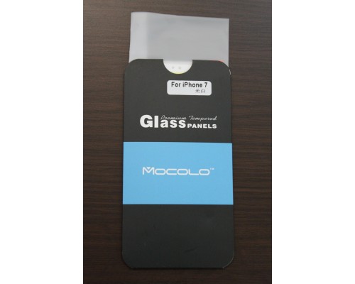 Захисне скло iPhone 7 Full Cover (Mocolo 0.33 mm)