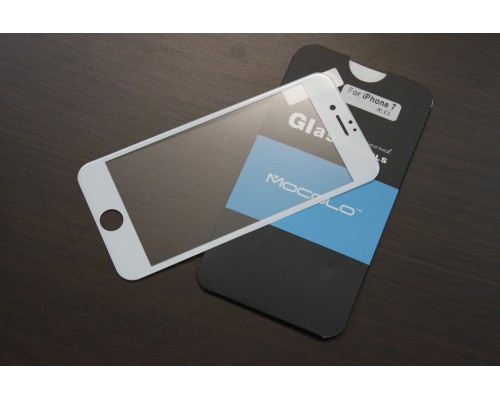 Захисне скло iPhone 7 Full Cover (Mocolo 0.33 mm)