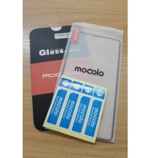 Захисне скло Samsung Galaxy Note 4 Full Cover (Mocolo 0,33 мм)