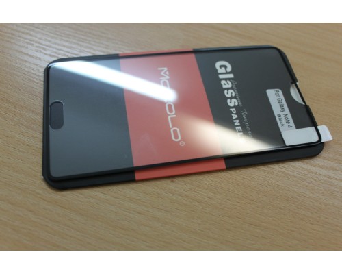 Захисне скло Samsung Galaxy Note 4 Full Cover (Mocolo 0,33 мм)