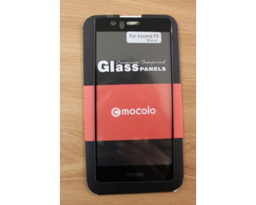 Захисне скло Huawei Ascend P9 Full Cover (Mocolo 0,33 мм)