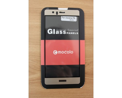 Захисне скло Huawei Ascend P9 Full Cover (Mocolo 0,33 мм)