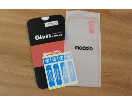 Захисне скло ASUS ZenFone 3 5.2" (Mocolo 0.33 mm)