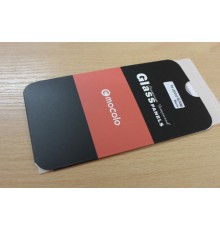 Захисне скло Lenovo K6 Note Full Cover (Mocolo 0,33 мм)