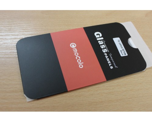 Захисне скло Lenovo K6 Note Full Cover (Mocolo 0,33 мм)