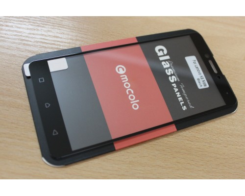 Захисне скло Lenovo K6 Note Full Cover (Mocolo 0,33 мм)