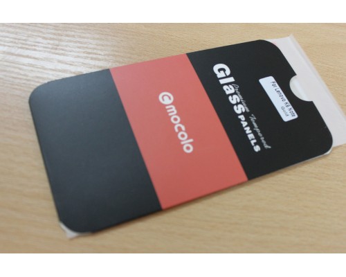 Захисне скло Lenovo K6 Note Full Cover (Mocolo 0,33 мм)