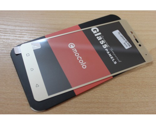 Захисне скло Lenovo K6 Note Full Cover (Mocolo 0,33 мм)