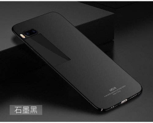 Чохол MSVII для Meizu Pro 7 Plus (полікарбонат) Чохол MSVII для Meizu Pro 7 Plus (полікарбонат)