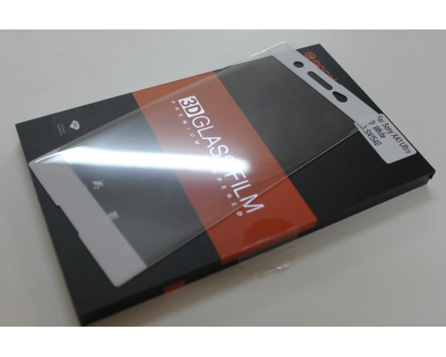 Захисне скло Sony Xperia XA1 Ultra 3D (Mocolo 0.33 mm)