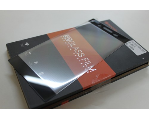 Захисне скло Sony Xperia XA1 Ultra 3D (Mocolo 0.33 mm)