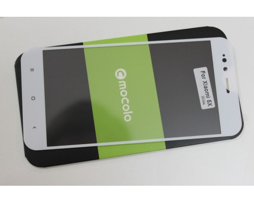 Захисне скло Xiaomi Mi 5X / Mi A1 Full Cover (Mocolo 0.33 mm)
