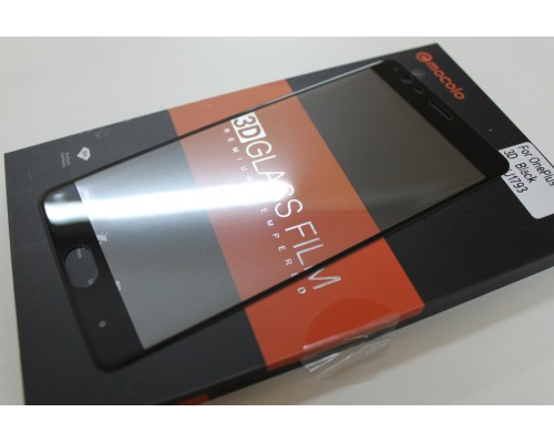 Защитное стекло OnePlus 3T 3D (Mocolo 0.33mm) Защитное стекло OnePlus 3T 3D (Mocolo 0.33mm)