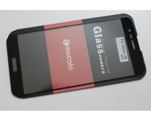Захисне скло Huawei Honor V9 Full Cover (Mocolo 0.33 mm)