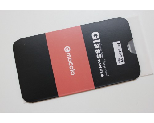 Захисне скло Huawei Honor V9 Full Cover (Mocolo 0.33 mm)