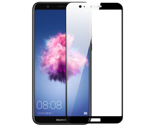 Захисне скло Huawei P Smart Full Cover (Mocolo 0,33 mm) Захисне скло Huawei P Smart Full Cover (Mocolo 0,33 mm)