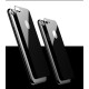Захисне скло 4D Metal Back для iPhone 7 Plus (на задню кришку)