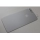 Захисне скло 4D Metal Back для iPhone 7 Plus (на задню кришку)