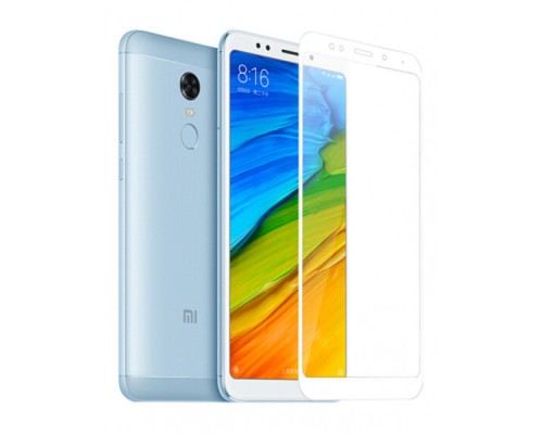 Захисне скло Xiaomi Redmi 5 Full Cover (Mocolo 0.33 mm)