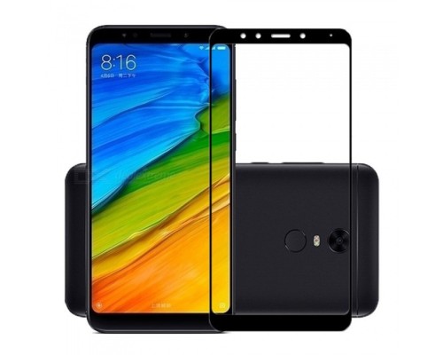 Захисне скло Xiaomi Redmi 5 Full Cover (Mocolo 0.33 mm)